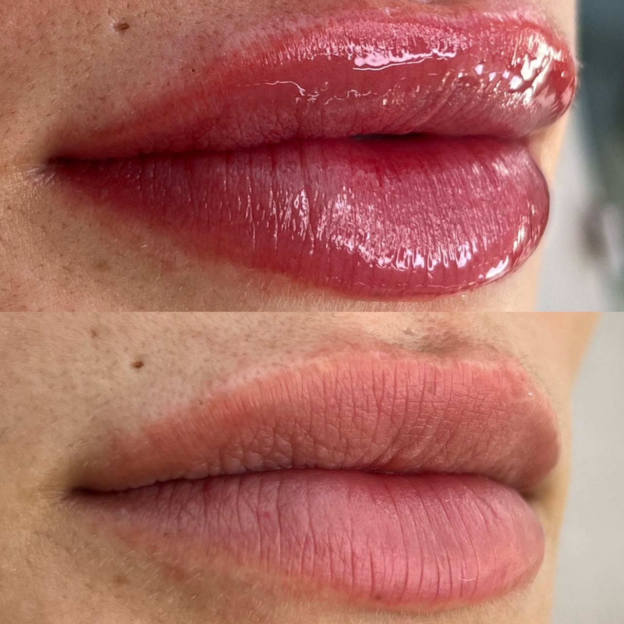 Hidragloss: Hidratação e brilho labial