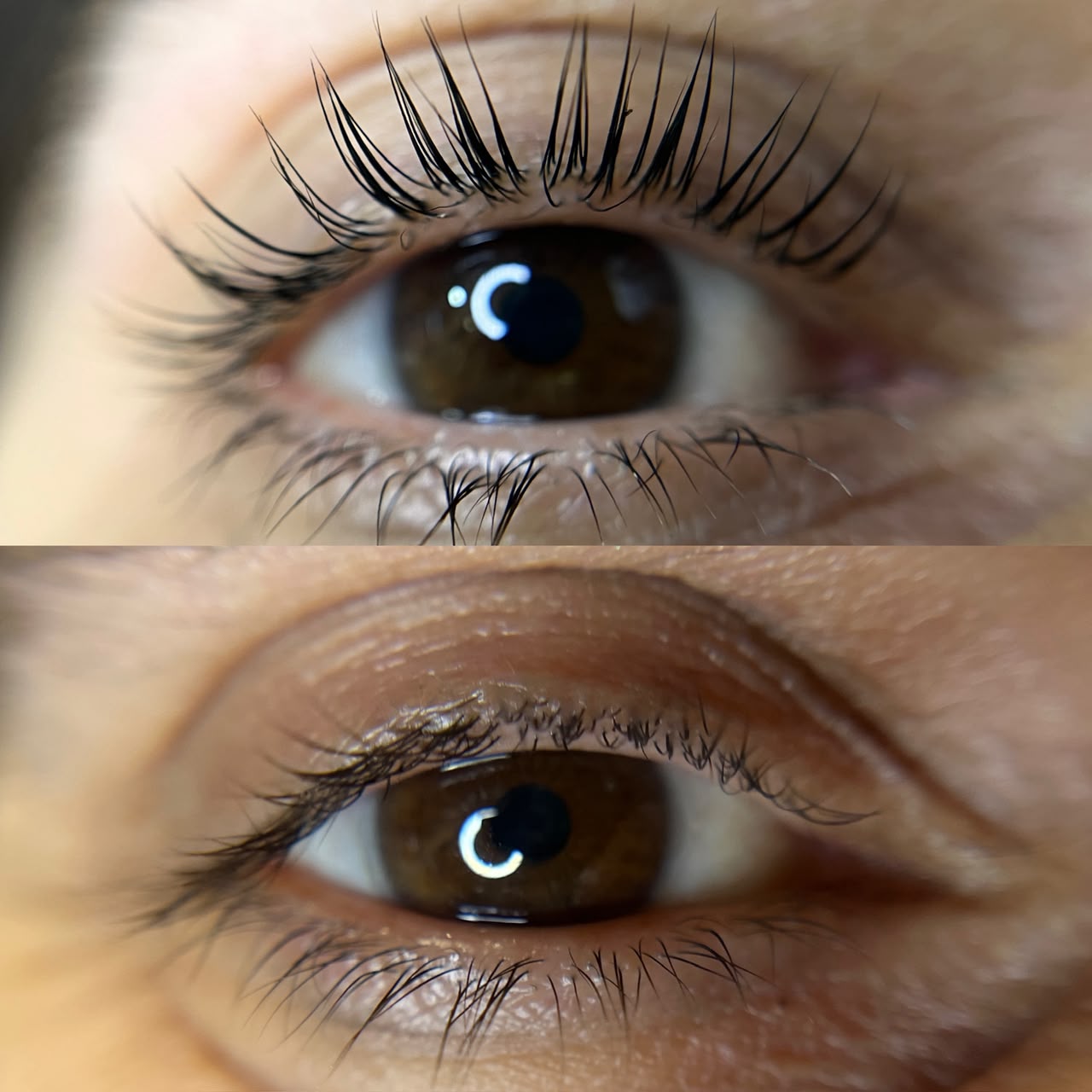 Lash Lifting: Curvatura natural em detalhe