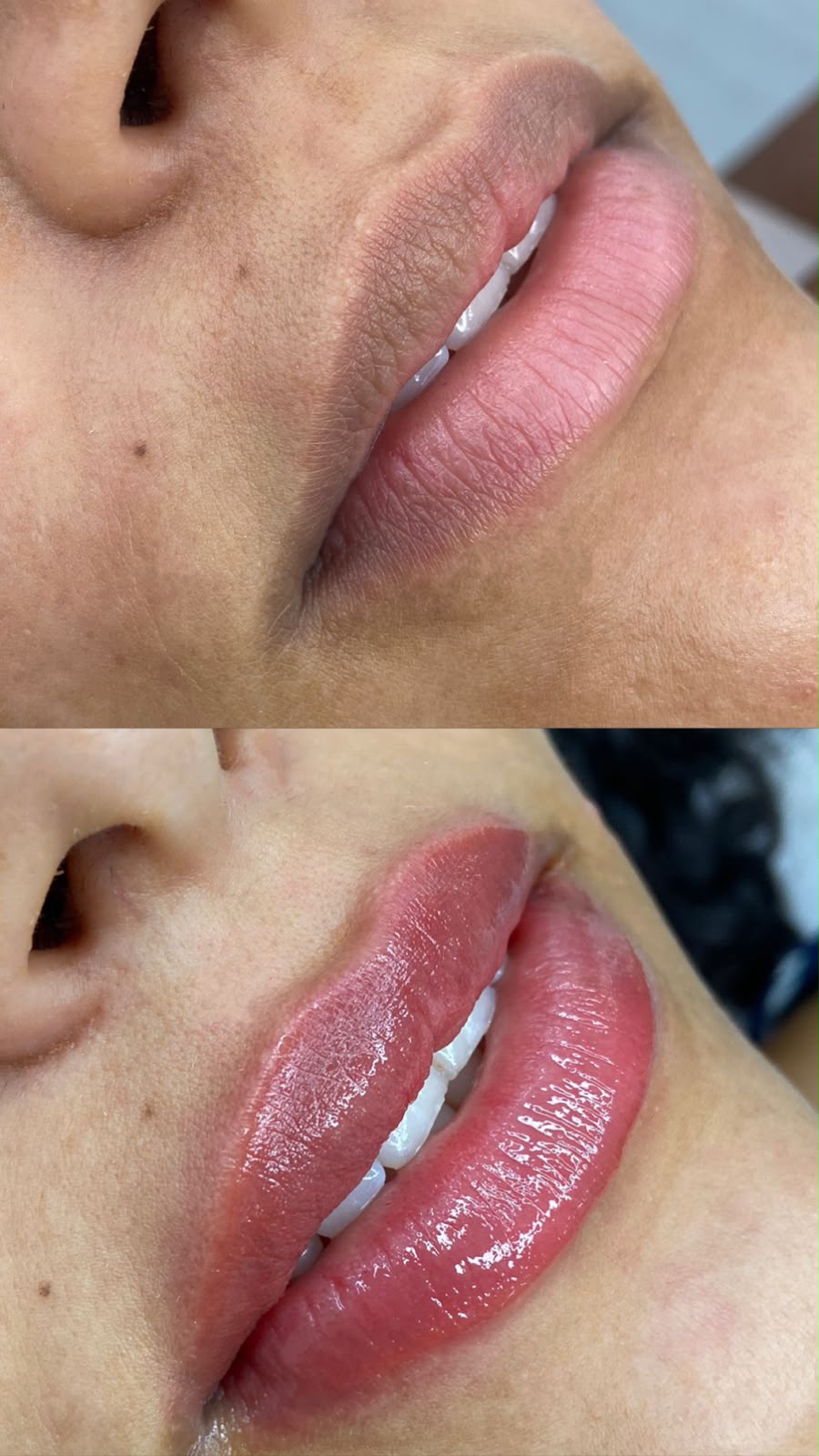 Hidragloss: Brilho e conforto labial