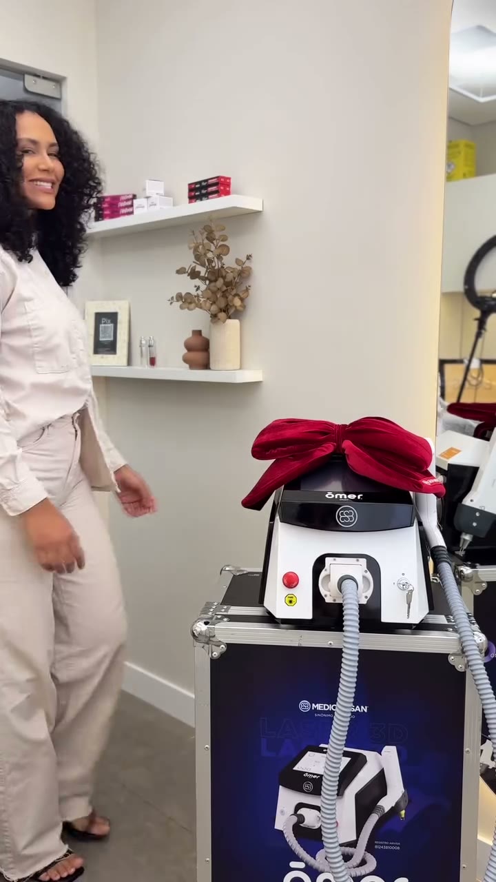 Tecnologia de laser